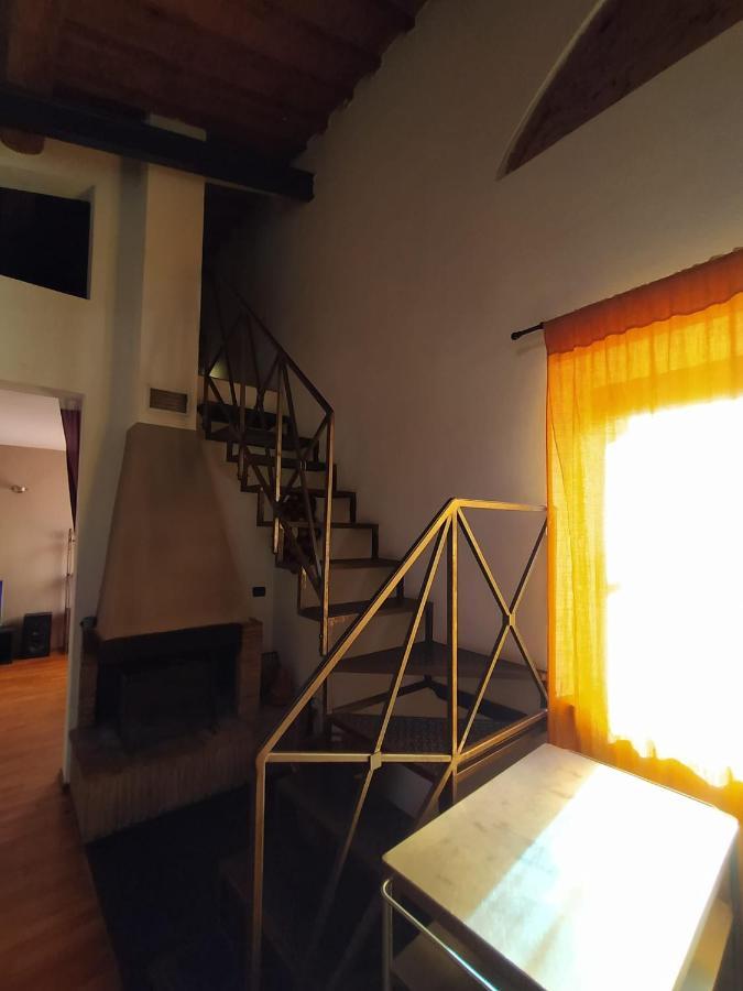 Molina Podere Dell'Orto Pugnano Exteriör bild