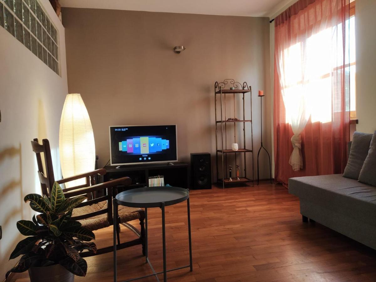 Molina Podere Dell'Orto Pugnano Exteriör bild
