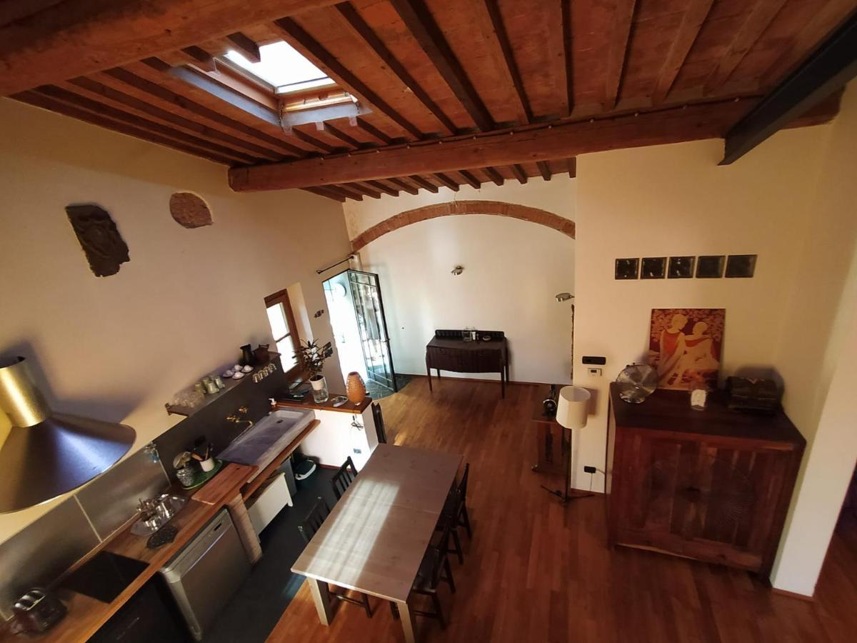 Molina Podere Dell'Orto Pugnano Exteriör bild