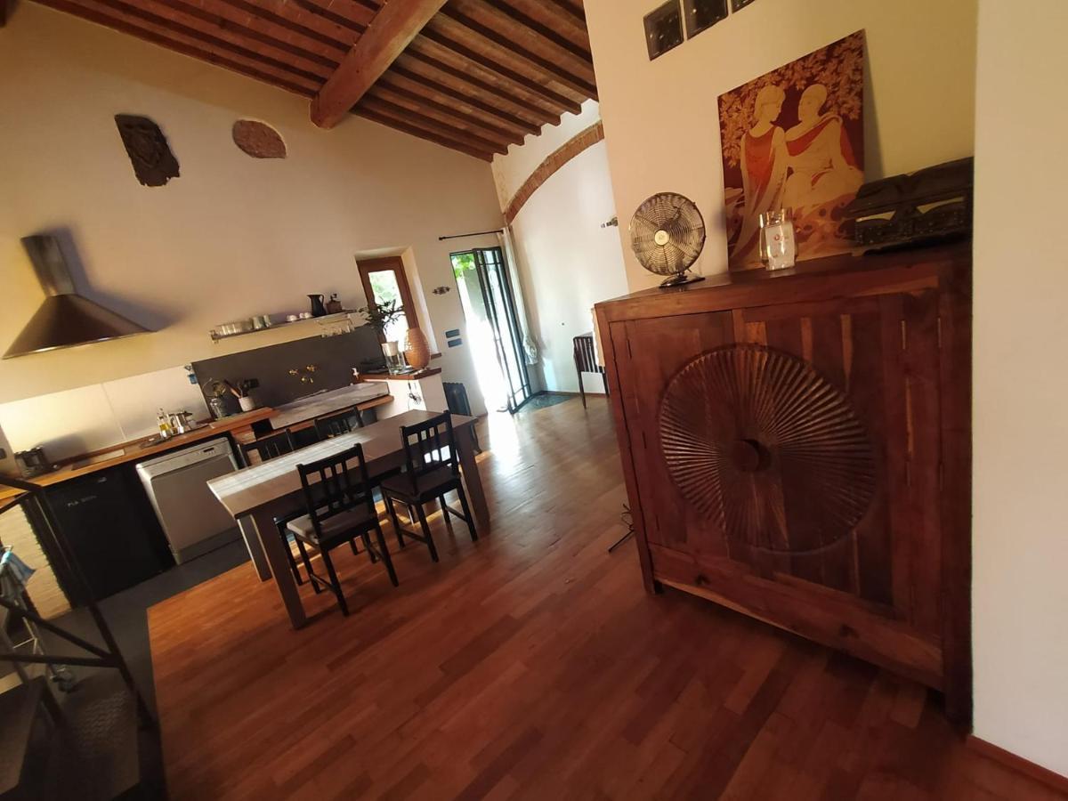 Molina Podere Dell'Orto Pugnano Exteriör bild