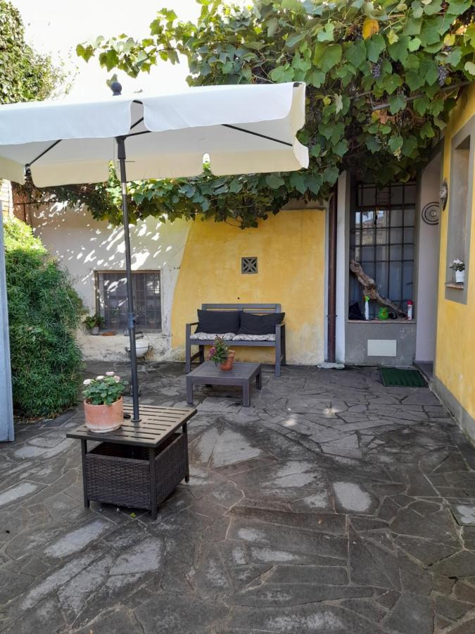 Molina Podere Dell'Orto Pugnano Exteriör bild